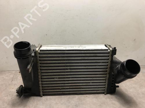 Intercooler RENAULT MEGANE IV Hatchback (B9A/M/N_) 1.6 dCi 130 (B9A4) (130 hp) 28334675