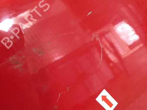 Right front door RENAULT TWINGO II (CN0_) 1.2 16V (CN04, CN0B) | BP31021523C3 