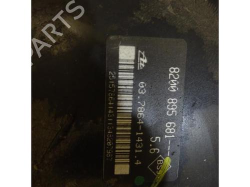 Servo brake RENAULT MODUS / GRAND MODUS (F/JP0_) 1.5 dCi (FP0F, JP0F) | BP13272310M42