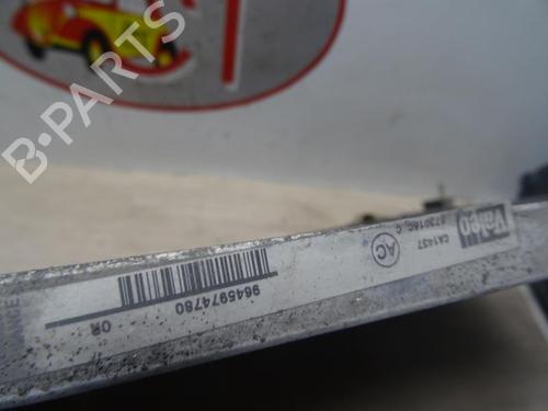 Used AC radiator CITROËN XSARA PICASSO (N68) 1.6 (95 hp) 30783391