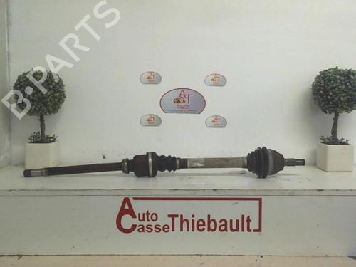 Used Right front driveshaft Right front driveshaft CITROËN C4 II (NC_) 1.6 HDi 110 (112 hp) 12994998 12994998