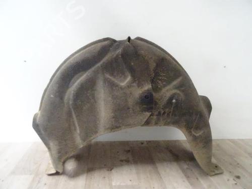 Wheel arch RENAULT MEGANE IV Hatchback (B9A/M/N_) 1.5 dCi 110 (B9A3) | BP23186571C56 