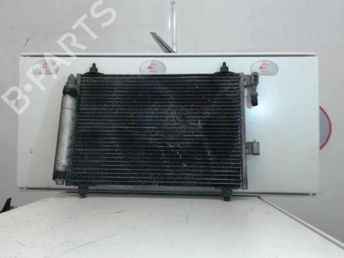 Used AC radiator PEUGEOT 407 (6D_) 2.0 HDi 135 (6DRHRH, 6DRHRE, 6DRHRG, 6DRHRJ) (136 hp) 12994917