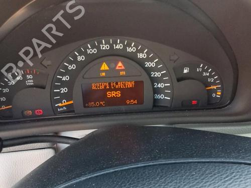 Rim MERCEDES-BENZ C-CLASS (W203) C 220 CDI (203.006, 203.008) | BP31197457C45 