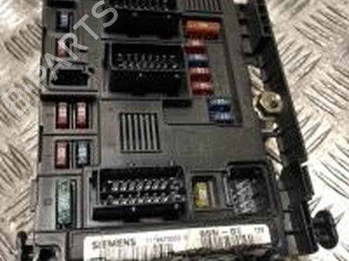 Used Engine control unit (ECU) PEUGEOT 206 SW (2E/K) 1.6 16V (109 hp) 30796891