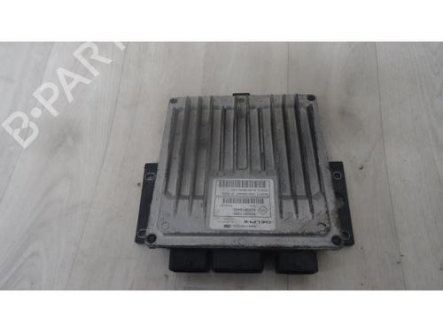 Calculateur moteur (ecu) RENAULT CLIO III (BR0/1, CR0/1) 1.5 dCi (BR17, CR17) (86 hp) 20626760