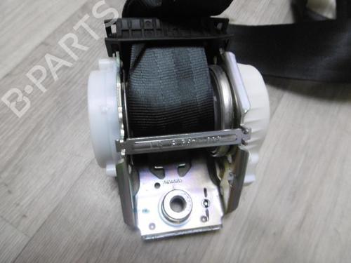 Used Rear left seatbelt CITROËN C3 II (SC_) 1.6 VTi 120 (120 hp) 30782714