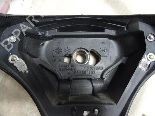 Used Steering wheel MERCEDES-BENZ C-CLASS Coupe (CL203) C 220 CDI (203.706) (143 hp) 12965831