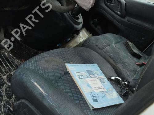 Right front brake caliper PEUGEOT PARTNER Box Body/MPV 1.6 HDi 16V | BP31332195M104 - Image 8