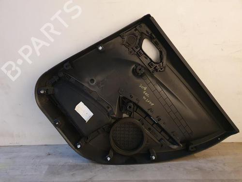 Used Rear left panel PEUGEOT 208 I (CA_, CC_) 1.4 HDi (68 hp) 13265224