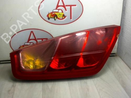 Used Left taillight FIAT GRANDE PUNTO (199_) 1.3 D Multijet (75 hp) 13292793