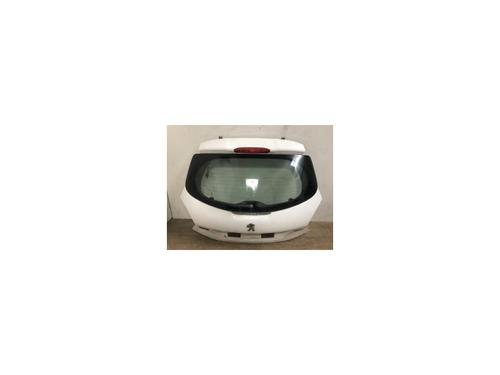 Used Tailgate PEUGEOT 208 I (CA_, CC_) 1.6 HDi / BlueHDi 75 (75 hp) 20623957