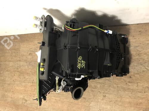 Used Heater matrix box Heater matrix box PEUGEOT 508 SW I (8E_) 1.6 HDi (115 hp) 20617387 20617387