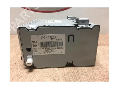 Radio FORD FIESTA VI (CB1, CCN) 1.4 TDCi | BP23270929E6 