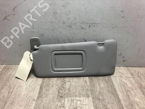 Left sun visor RENAULT MEGANE III Hatchback (BZ0/1_, B3_) 1.5 dCi (BZ09, BZ0D, BZ1W, BZ29, BZ14) | BP23871881I1 - Image 2