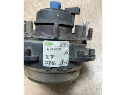 Left front fog light CITROËN XSARA PICASSO (N68) 2.0 HDi | BP13287277C30 