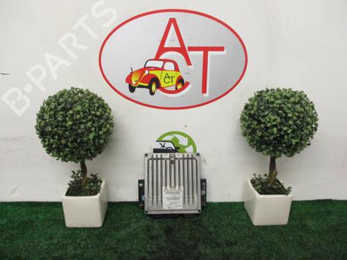 Engine control unit (ECU) RENAULT CLIO III (BR0/1, CR0/1) 1.5 dCi (C/BR0G, C/BR1G) | BP12969039M57 