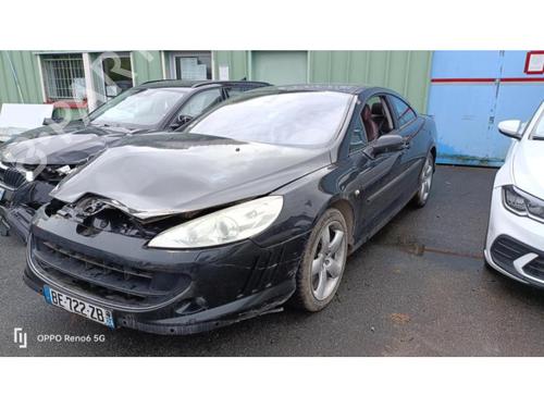 Elektronisk sensor PEUGEOT 407 Coupe (6C_) 2.7 HDi | BP24329713M84 