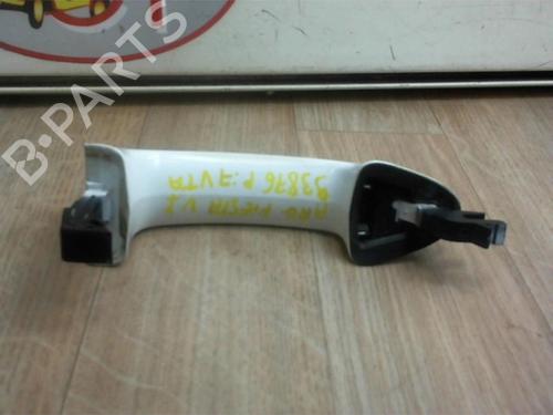 Rear left exterior door handle FORD FIESTA VI (CB1, CCN) 1.4 TDCi | BP20622000C130 