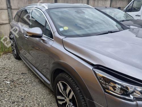 Pipe PEUGEOT 508 SW I (8E_) 2.0 BlueHDi 180 | BP28321002M125 