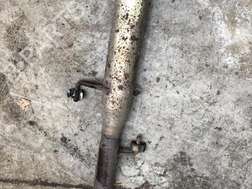 Used Exhaust system TOYOTA URBAN CRUISER (_P1_) 1.4 D-4D 4WD (NLP115_, NLP115R) (90 hp) 20616604