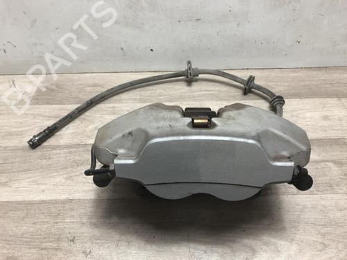 Used Right front brake caliper BMW 5 (G30, F90) 530 e Plug-in Hybrid (252 hp) 13381716