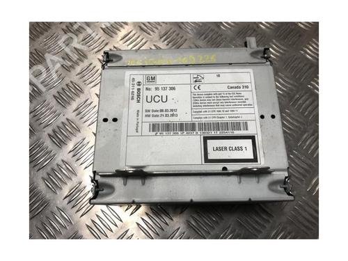 Radio OPEL INSIGNIA A Sports Tourer (G09) 2.0 CDTI (35) | BP25287413E6 