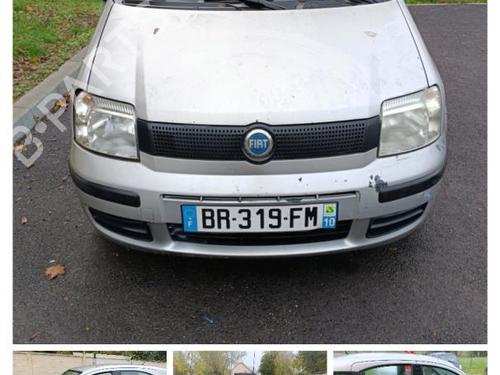 Starter FIAT PANDA (169_) 1.1 (169.AXA1A) | BP25305575M8 - Image 5