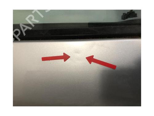 Right front door PEUGEOT 206 Hatchback (2A/C) 1.6 16V | BP20634470C3 