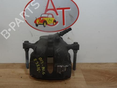 Used Left front brake caliper CITROËN DS3 (SA_) 1.6 THP 155 (156 hp) 13270513