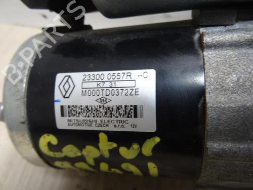 Starter RENAULT CAPTUR I (J5_, H5_) 0.9 TCe 90 | BP30672936M8 - Image 3