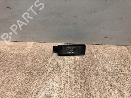 Used Licence plate light CITROËN C4 Grand Picasso II (DA_, DE_) 1.6 HDi / BlueHDi 115 (115 hp) 20614201