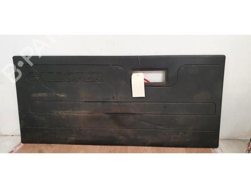 Boot lining HYUNDAI GALLOPER II (JK-01) 2.5 TD intercooler | BP13265229I3