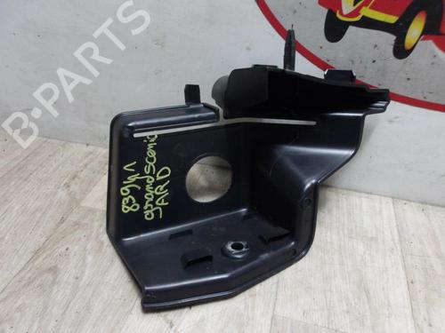 Used Boot lining RENAULT GRAND SCÉNIC III (JZ0/1_) 2.0 dCi (JZ0Y, JZ26) (150 hp) 20626631