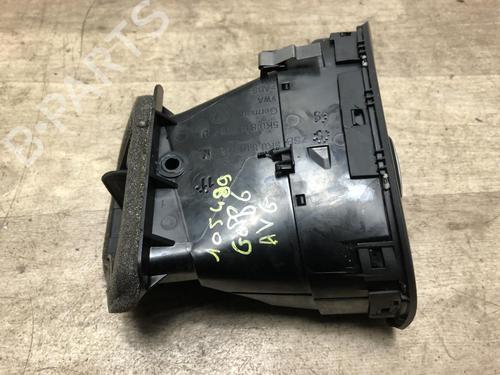 Air vent VW GOLF VI (5K1) 1.6 TDI | BP23186781I21