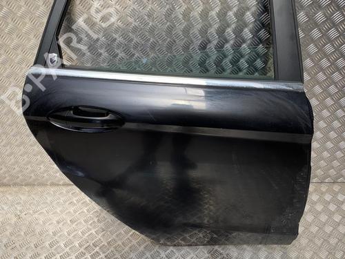 Dør højre bagtil FORD FIESTA VI (CB1, CCN) 1.4 TDCi (68 hp) 31196634