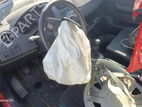 Sikkerhedssele-spænde SUZUKI SWIFT III (MZ, EZ) 1.3 (RS413, ZC11S) | BP20614027I32 