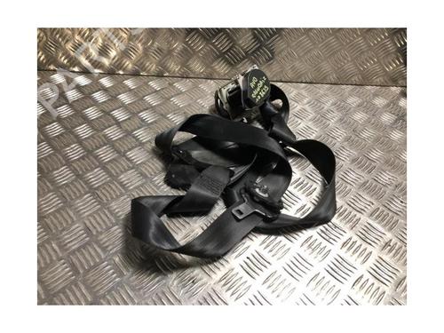 Front right seatbelt NISSAN QASHQAI / QASHQAI +2 I (J10, NJ10, JJ10E) 2.0 All-wheel Drive | BP25748311I25 