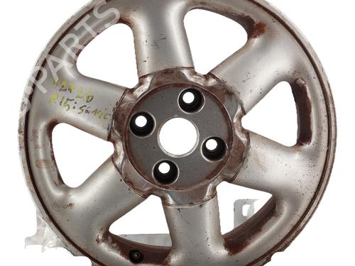 Used Rim Rim RENAULT SCÉNIC I MPV (JA0/1_, FA0_) 1.6 (JA00, JA16, JA15, JA19, JA1V, JA2B, JA2C, JA0B,... (107 hp) 40065043 40065043