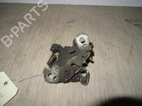 Used Hood lock PEUGEOT 206 Hatchback (2A/C) 1.9 D (69 hp) 20626179