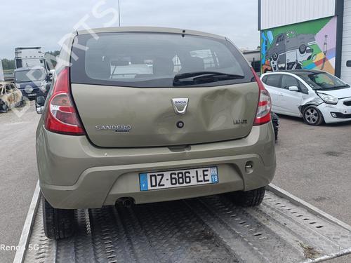 Starter DACIA SANDERO 1.4 (BS0C, BS0A, BS0G, BS1F, BS0E) | BP25305662M8 - Image 5