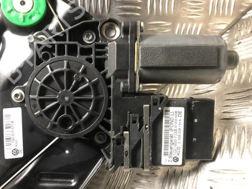 Rear left window mechanism VW EOS (1F7, 1F8) 2.0 TDI | BP24314022C24