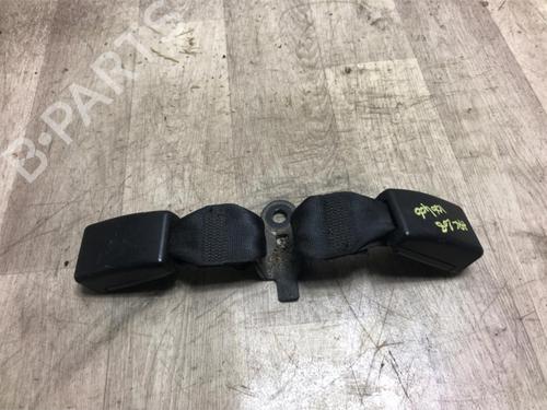 Used Seat buckle PEUGEOT 208 I (CA_, CC_) 1.2 VTi 68 / PureTech 68 (68 hp) 20618356