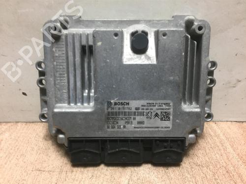 Used Control unit PEUGEOT BIPPER Tepee 1.4 HDi (68 hp) 25305188