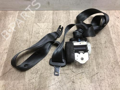 Used Rear right seatbelt FORD FIESTA VI (CB1, CCN) 1.4 TDCi (70 hp) 30785766