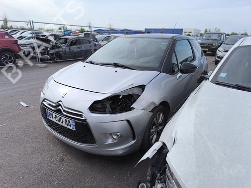 Right front fog light CITROËN DS3 (SA_) 1.6 HDi 90 | BP37665049C31 - Image 10