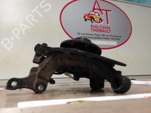 Left front steering knuckle OPEL ASTRA G Hatchback (T98) 1.6 16V (F08, F48) | BP12964668M25
