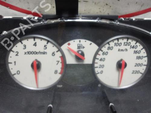 Instrument cluster NISSAN MICRA III (K12) 1.2 16V | BP13261721C47 