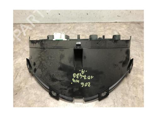 Kombinert Instrument PEUGEOT 206 Hatchback (2A/C) 1.4 HDi eco 70 | BP23143512C47 