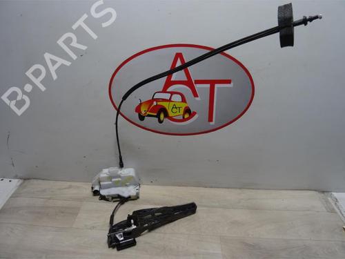 Front right lock CITROËN C2 (JM_) 1.4 HDi | BP13283901C97 